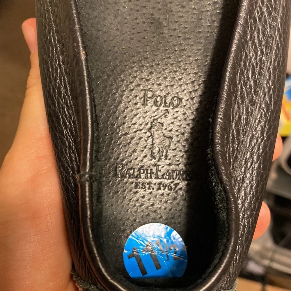 Polo Men’s Terence Leather Loafer - Picture 7 of 7